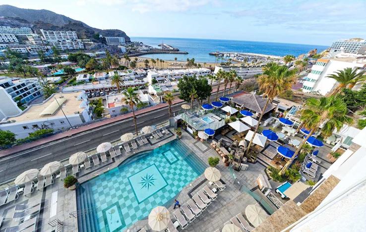 Vakantie naar Gran Canaria, 2 personen