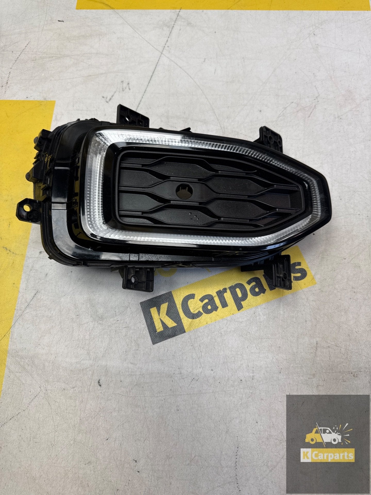 VW T-ROC T ROC MISTLAMP DAGRIJVERLICHTING RECHTS 2GA941056, Auto-onderdelen, Verlichting, Gebruikt, Volkswagen, Volkswagen AG