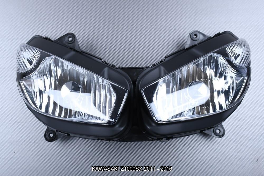 Koplamp / Voorlicht AVDB KAWASAKI Z1000SX 2011 - 2016, Verzenden, Nieuw