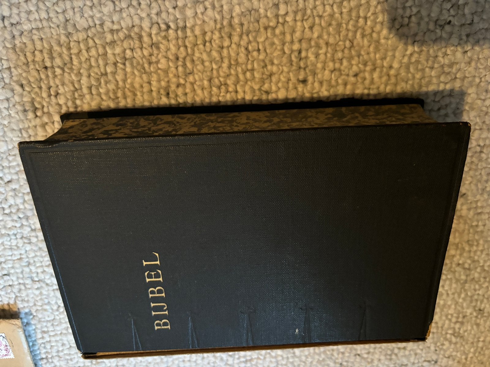 antieke bijbels en liedboeken, Ophalen of Verzenden