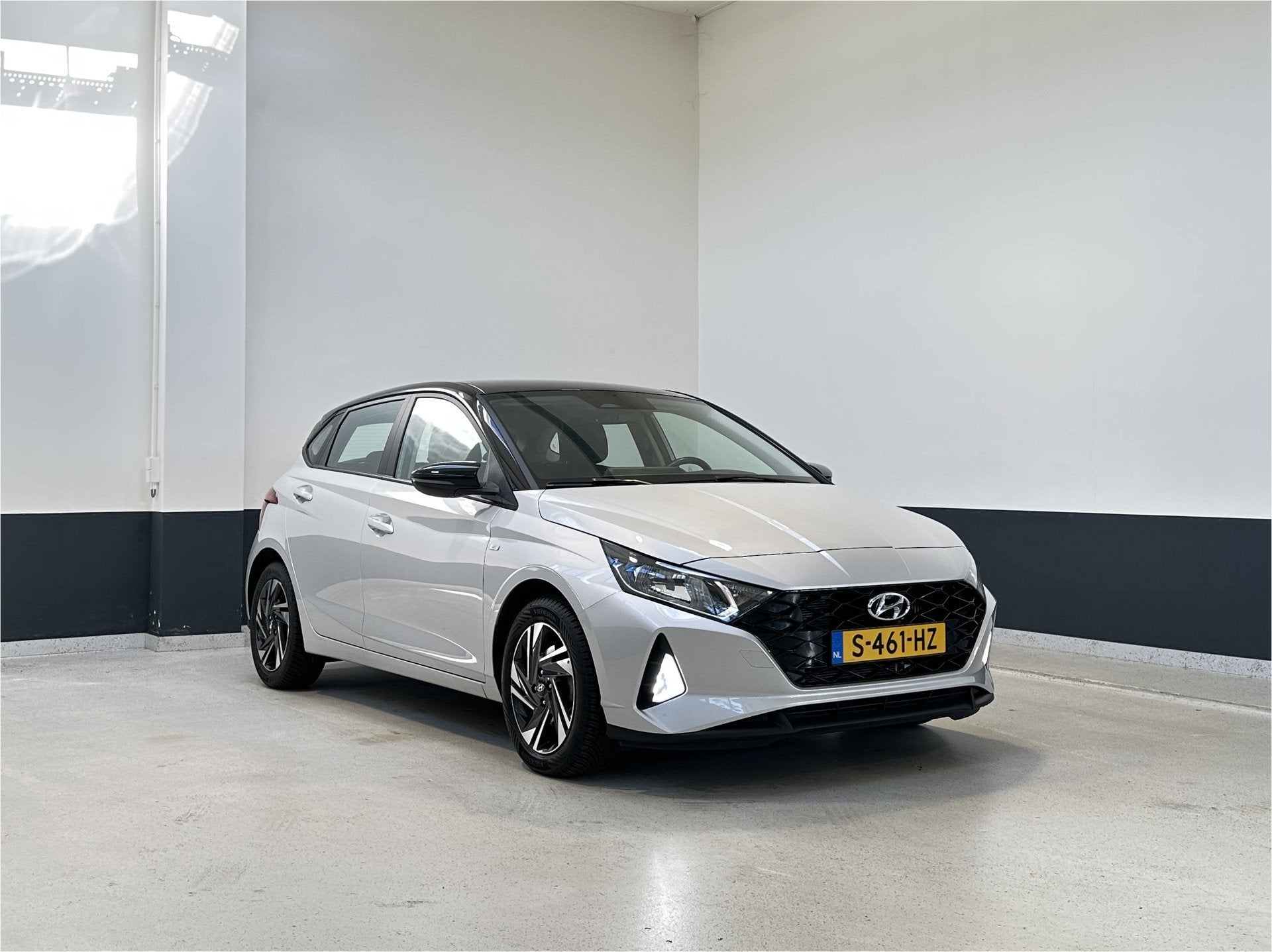 Hyundai I20 1.0 T-GDI Comfort Smart | Apple Carplay/Android, Auto's, Voorwielaandrijving, Dealer onderhouden, 450 kg, Gebruikt