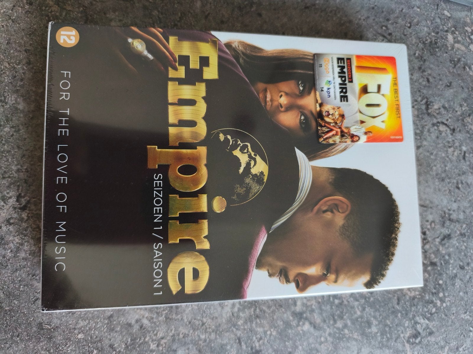 Empire, Cd's en Dvd's, Engels, Drama, Boxset, Ophalen of Verzenden