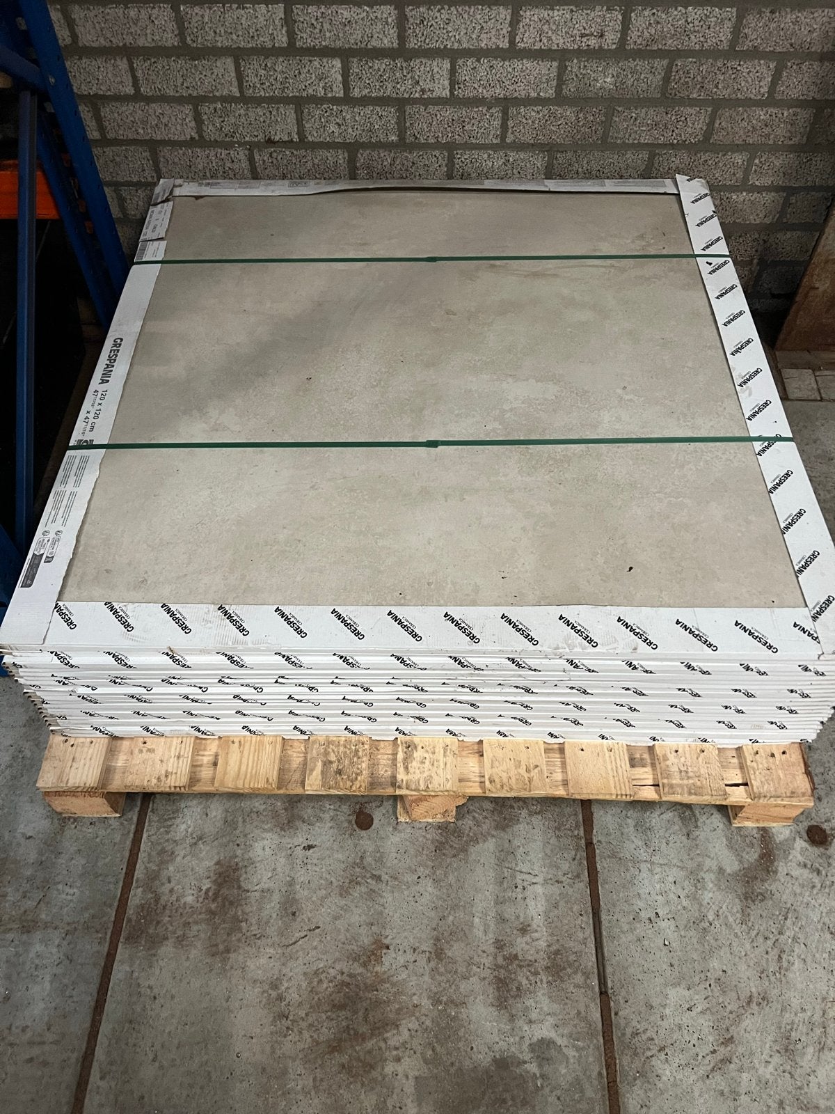 Grespania Moma Arena 120x120 cm Vloertegels, Ophalen, 60 cm of meer, Keramiek, Nieuw