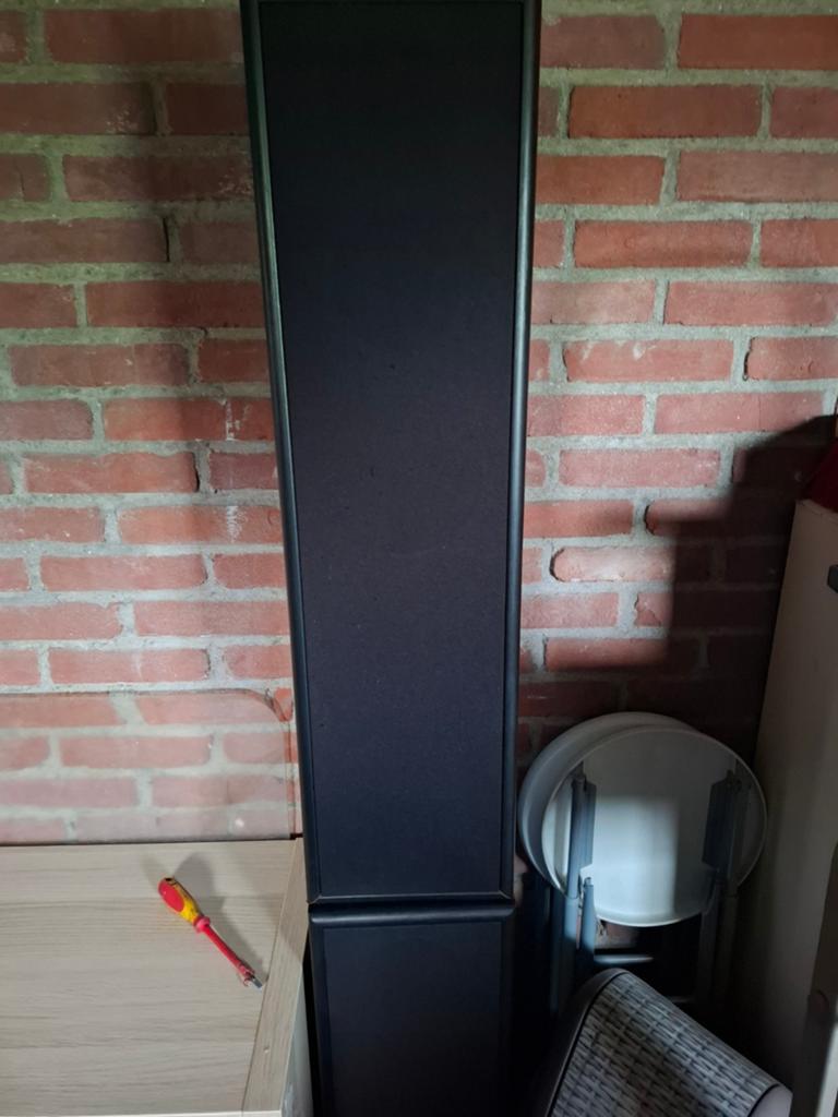JBL TLX 5000, Ophalen, JBL, Zo goed als nieuw, 120 watt of meer