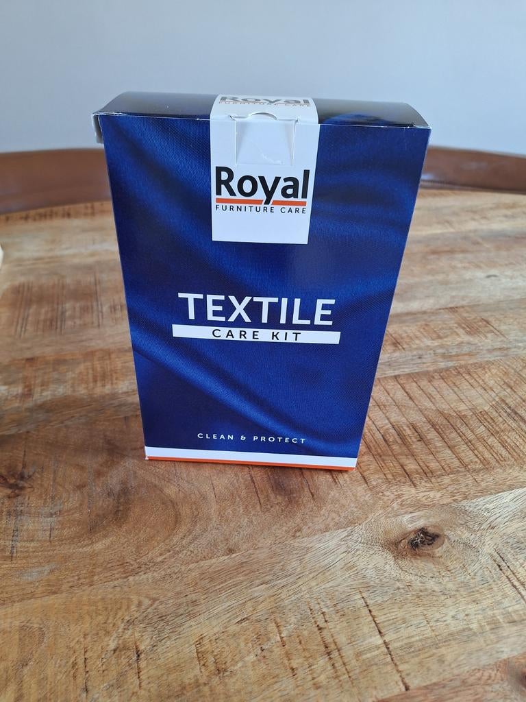 Royal Textile Care Kit - Nieuw, Ophalen of Verzenden, Nieuw