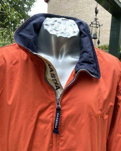 Gaastra jas maat XL, Ophalen of Verzenden, Gedragen, Maat 56/58 (XL), Oranje