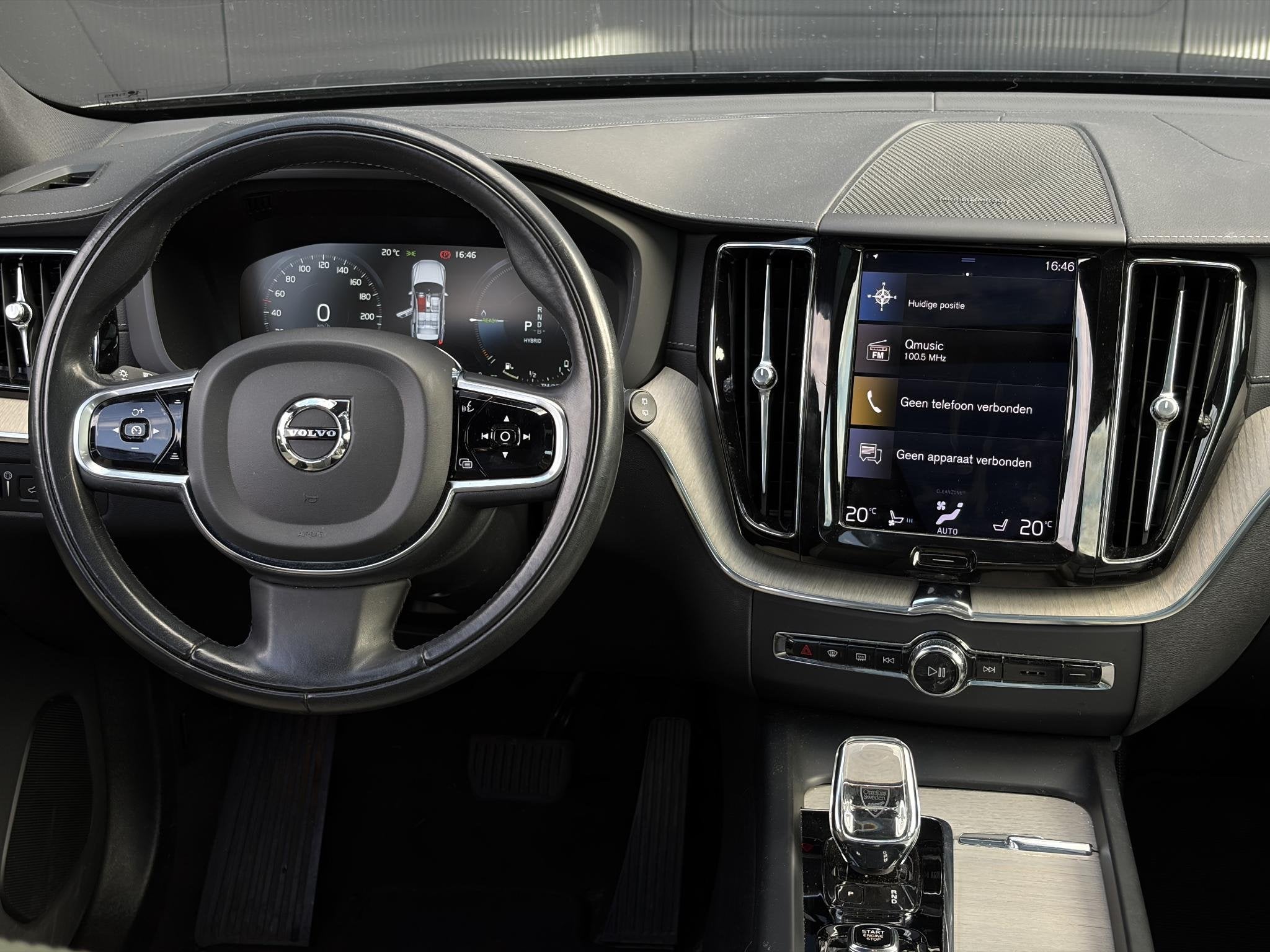 Volvo XC60 2.0 Recharge T6 AWD Inscription Panorama dak / St, Gebruikt, Euro 6, 1969 cc, XC60