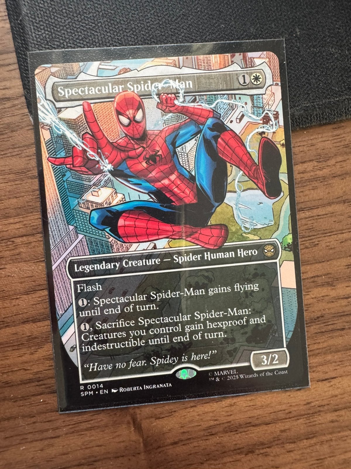 Spectacular Spider-Man Marvel's Spider-Man, Verzenden, Zo goed als nieuw