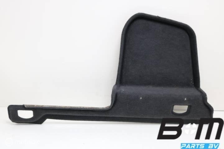 Bekleding naast bagageruimte rechts Audi A8 4H 4H0863888F, Auto-onderdelen, Gebruikt