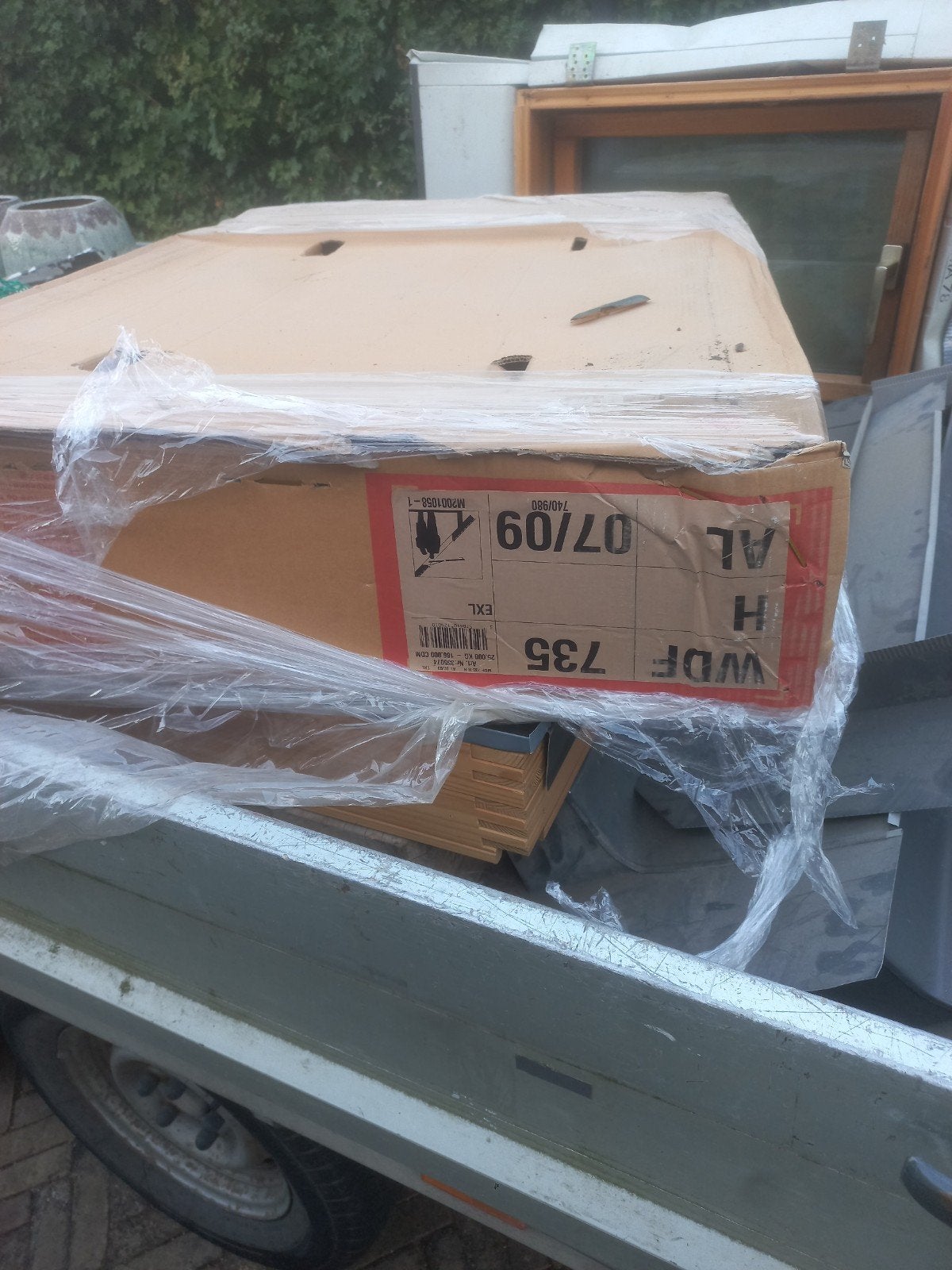 velux dakvenster 77x98cm MK04, Doe-het-zelf en Verbouw, Ophalen of Verzenden, Nieuw, Kalkzandstenen