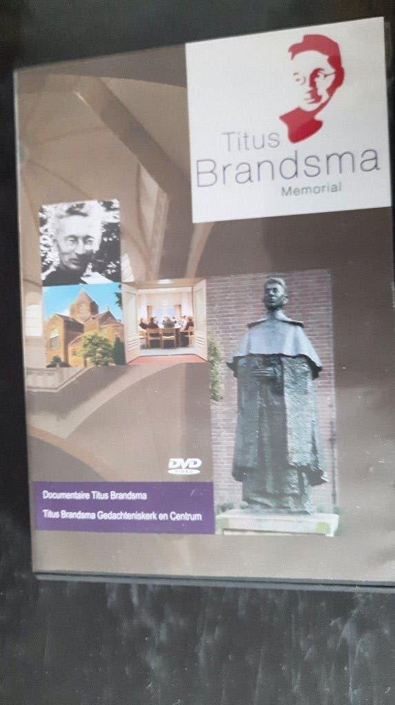 DVD Titus Brandsma Memorial  Nijmegen Bolsward Friesland, Alle leeftijden, Verzenden, Nieuw in verpakking, Overige gebieden