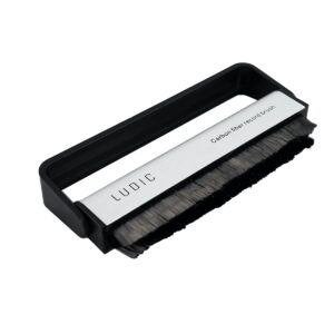 Ludic Carbon fiber Record Brush platenborstel, Audio, Tv en Foto, Ophalen of Verzenden, Nieuw, Thorens
