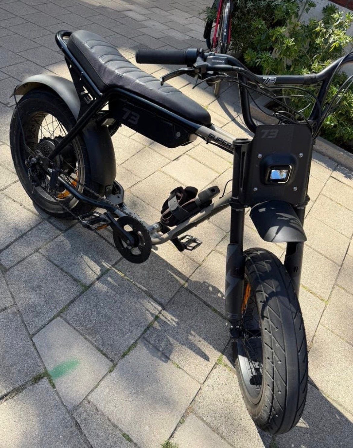 Super 73 z-adventure, 59 cm of meer, Ophalen of Verzenden, Gebruikt, Overige merken