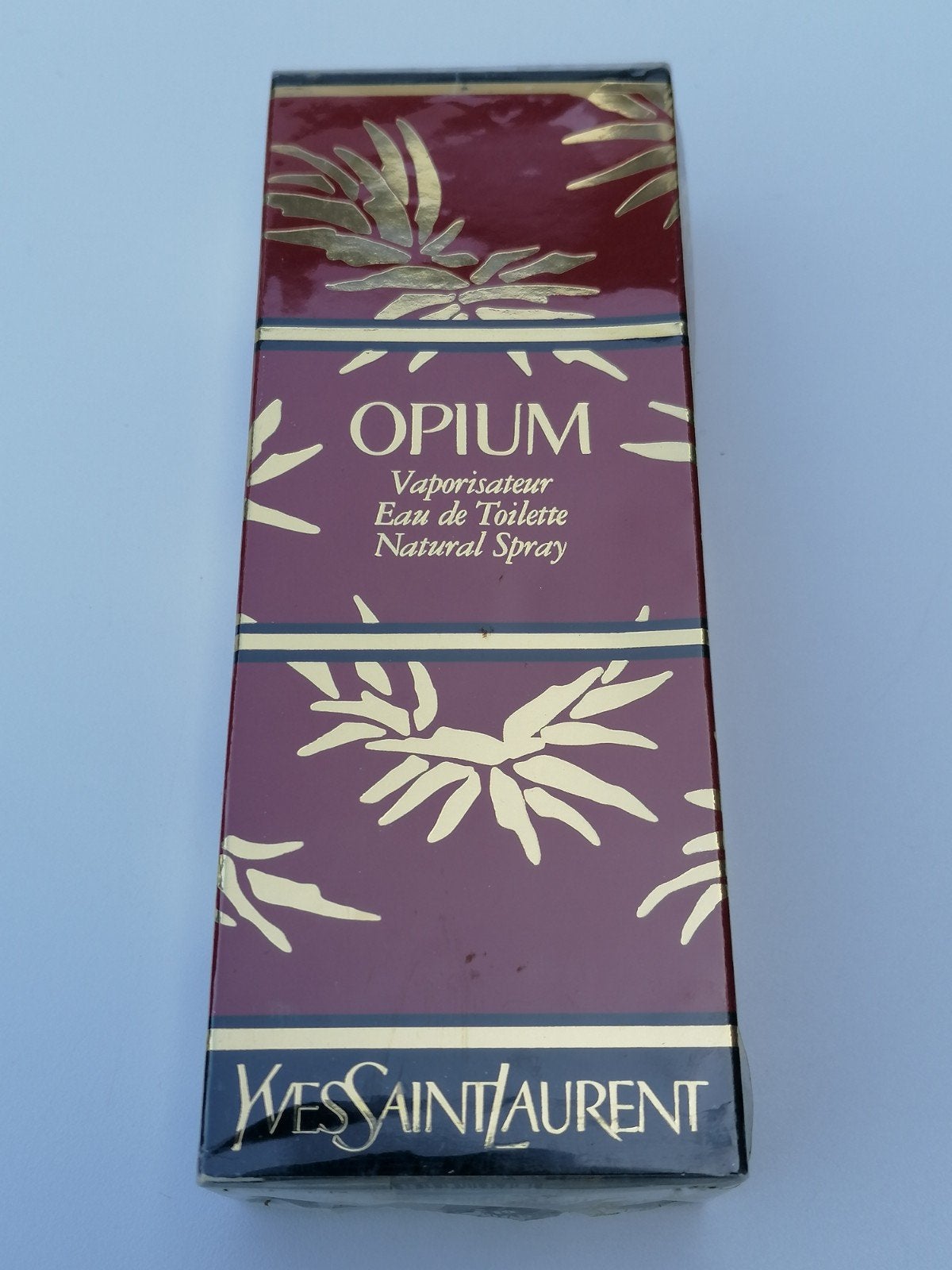 Yves Saint Laurent Opium Eau de Toilette 50ml, Ophalen of Verzenden, Nieuw