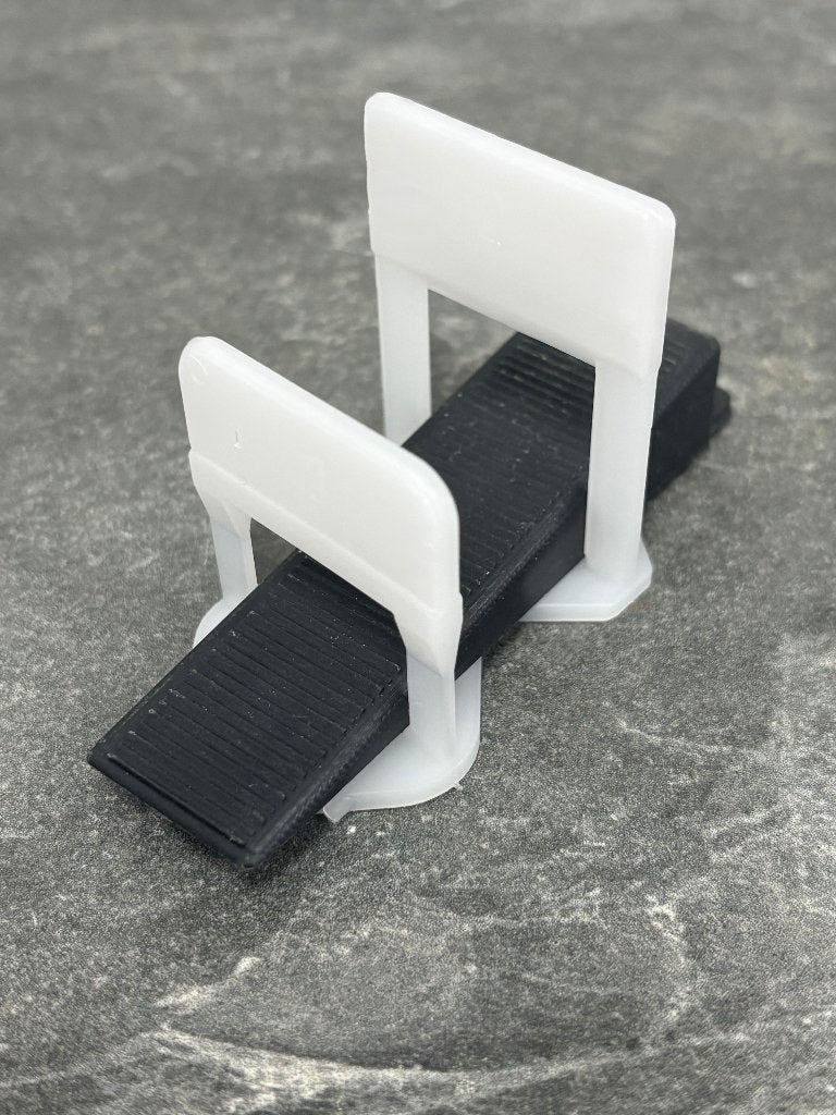 Tegel Leveling Systeem 1mm, 1.5mm, 2mm – Lees de details., Doe-het-zelf en Verbouw, Ophalen, Nieuw, Minder dan 20 cm, 10 m² of meer
