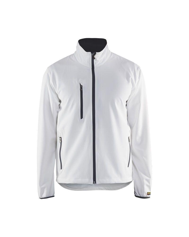 Nieuw BLÅKLÄDER 4952 Light Softshell Jack Maat XL, Ophalen of Verzenden, Nieuw, Maat 56/58 (XL), Wit