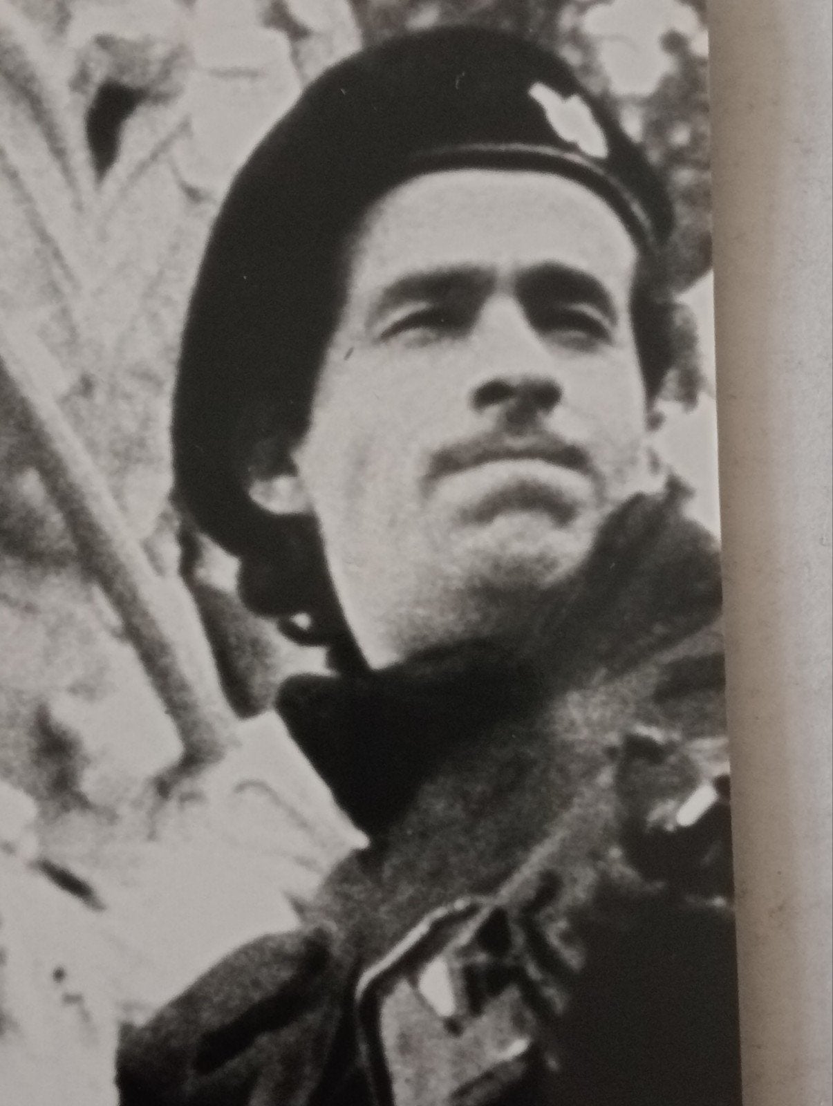 Filmfoto The Soldier, Verzamelen, Ophalen of Verzenden, 1980 tot heden, Zo goed als nieuw