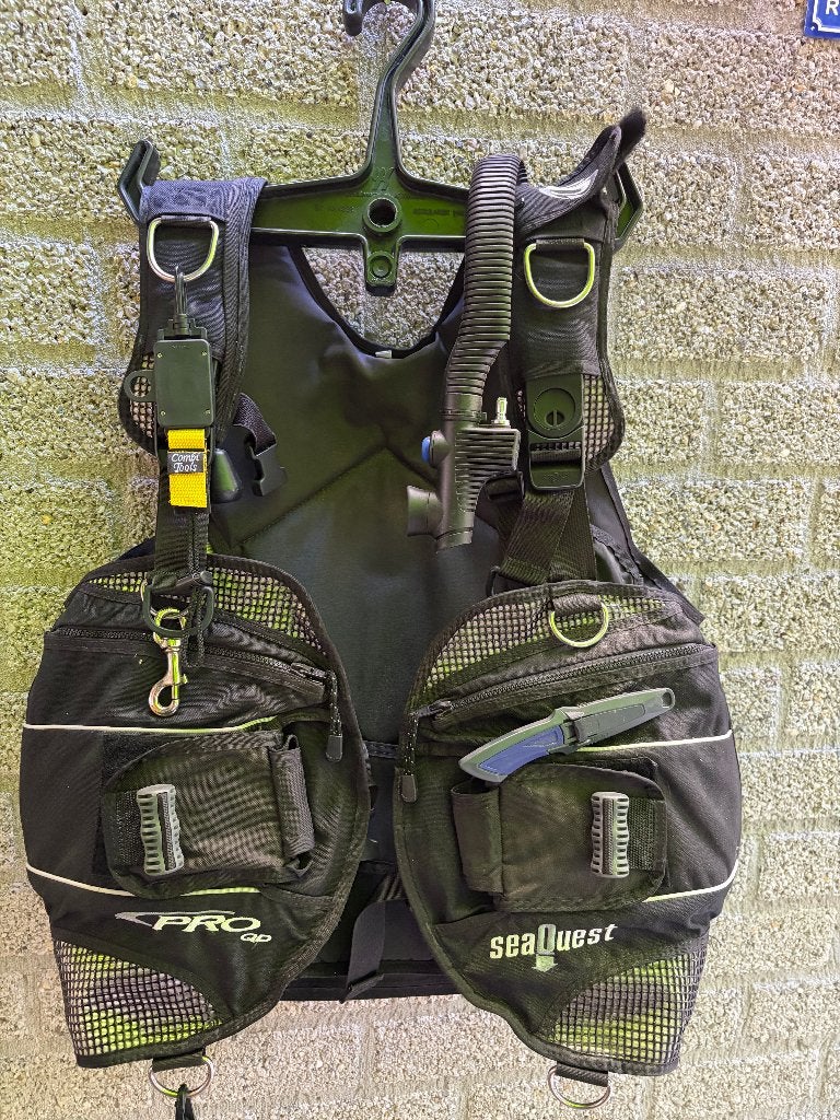 trimvest, Watersport en Boten, Ophalen of Verzenden, Zo goed als nieuw, Trimvest of Wing