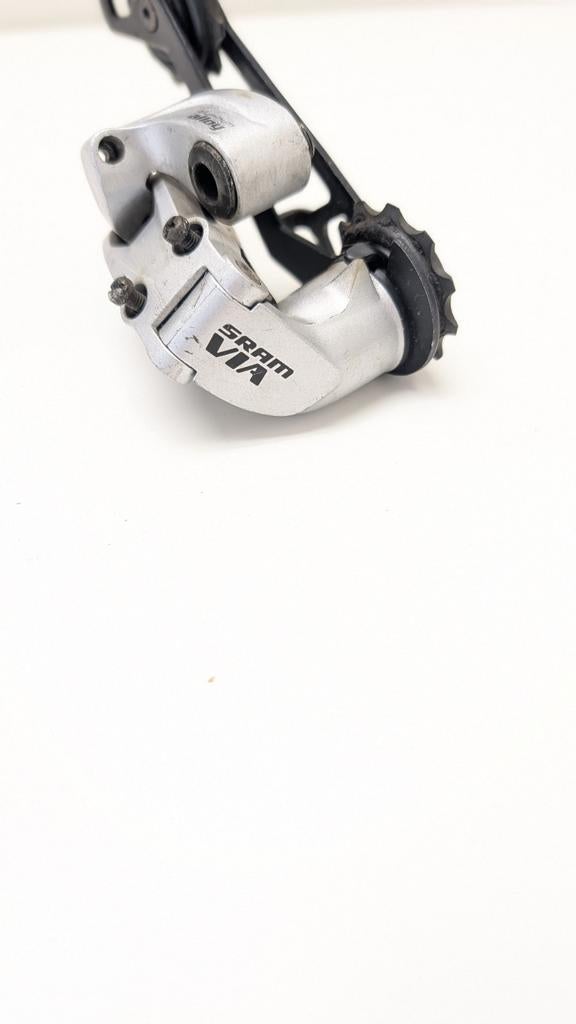 Sram Via achterderailleur 8 speed, Fietsen en Brommers, Ophalen of Verzenden, Derailleur of Ketting, SRAM