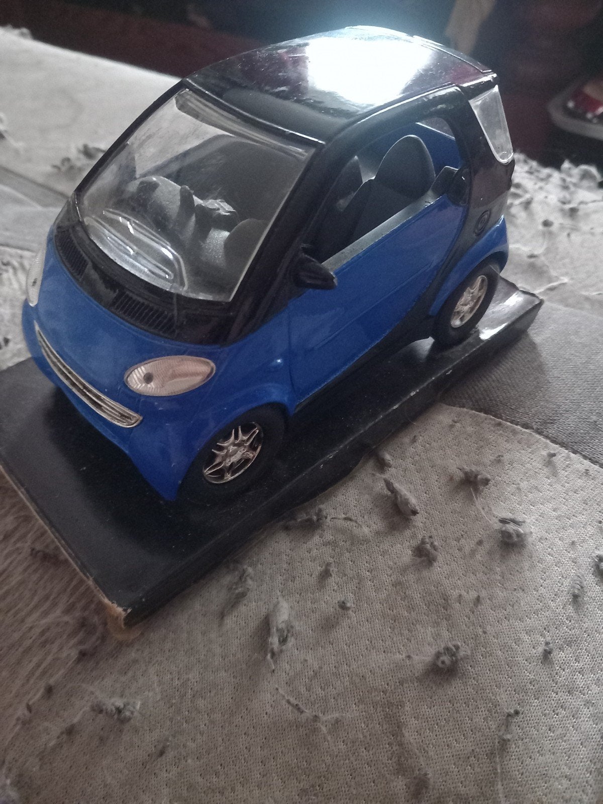 Smart for two, Ophalen of Verzenden, Zo goed als nieuw, Auto