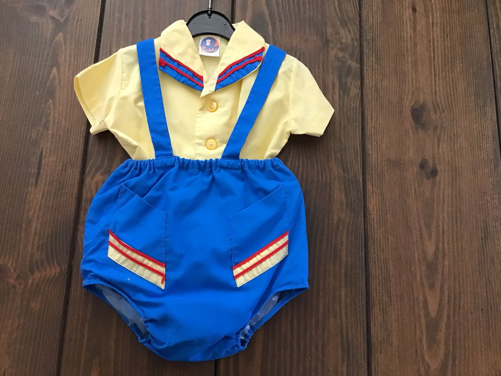 Vintage kinderkleding, Ophalen of Verzenden, Zo goed als nieuw, Jongen of Meisje
