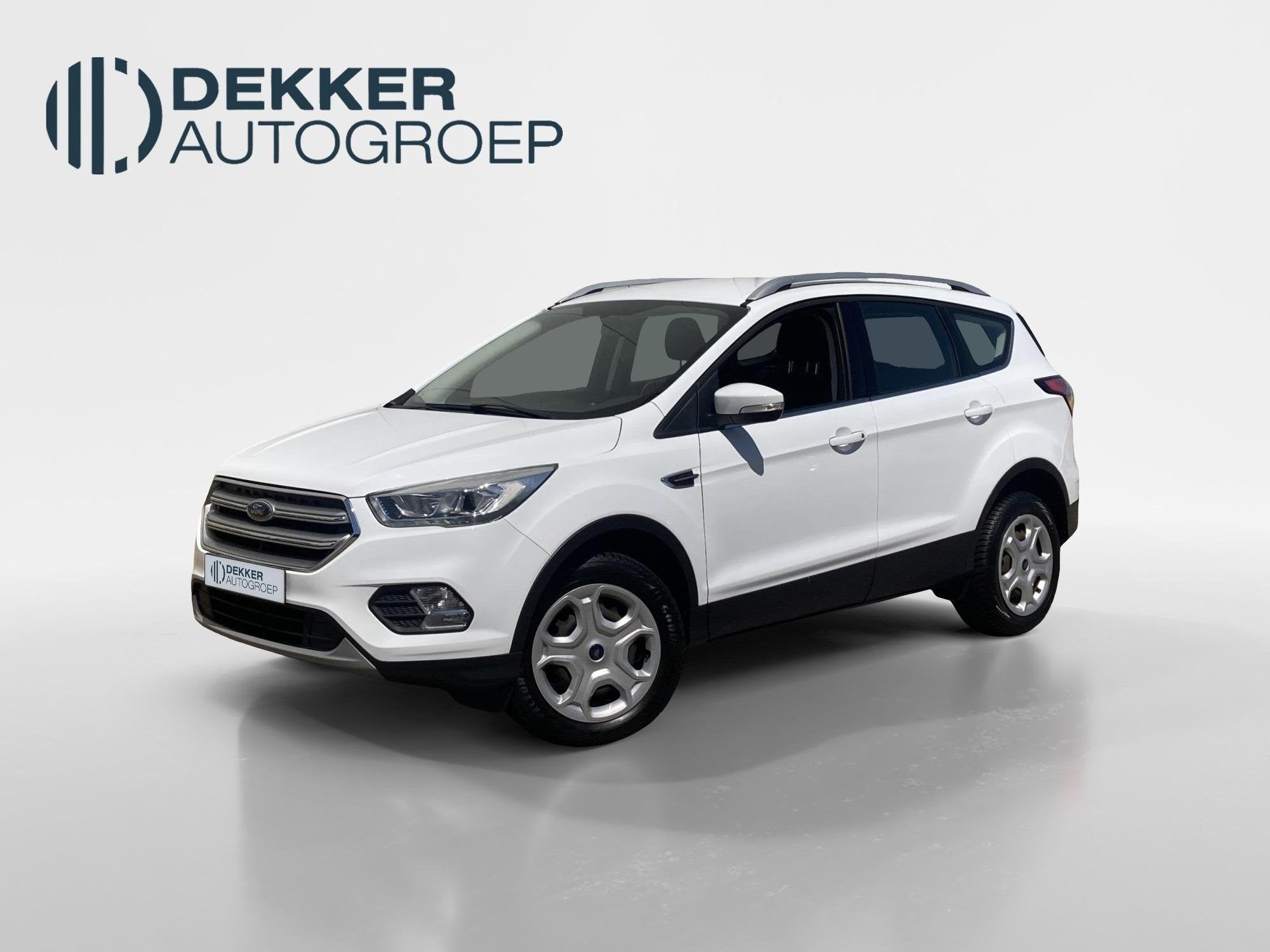 Ford Kuga 1.5 EcoBoost 120 pk Trend Ultimate Groot Navi - Tr