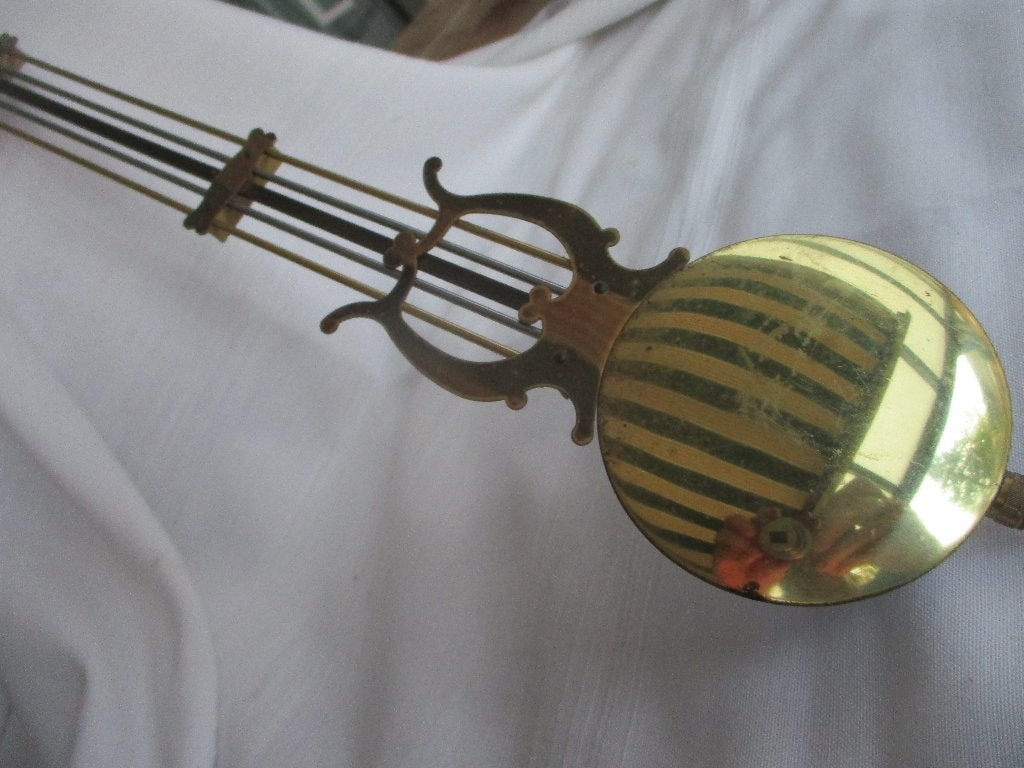 Harpslinger,Messing, v.a 25,00e, Antiek en Kunst, Ophalen of Verzenden