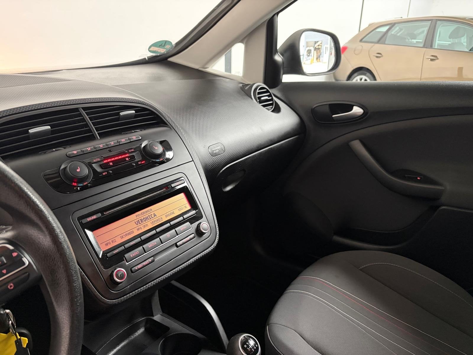 SEAT Altea XL 1.2 TSI Ecomotive Copa. Trekhaak! (bj 2013), Voorwielaandrijving, Euro 5, Gebruikt, 1295 kg