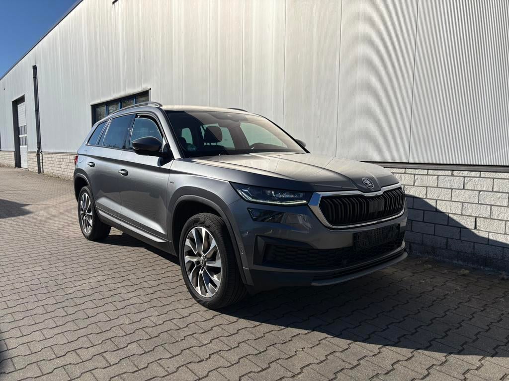 SKODA KODIAQ 1.5BENZINE 2022 NETTO EXPORT PRIJS, Auto's, Skoda, Automaat, Stof, Euro 6, Bedrijf