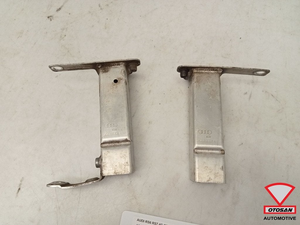 Audi RS6 RS7 4G C7 Radiateur Steun L+R 4G0805528A 4G0805527A