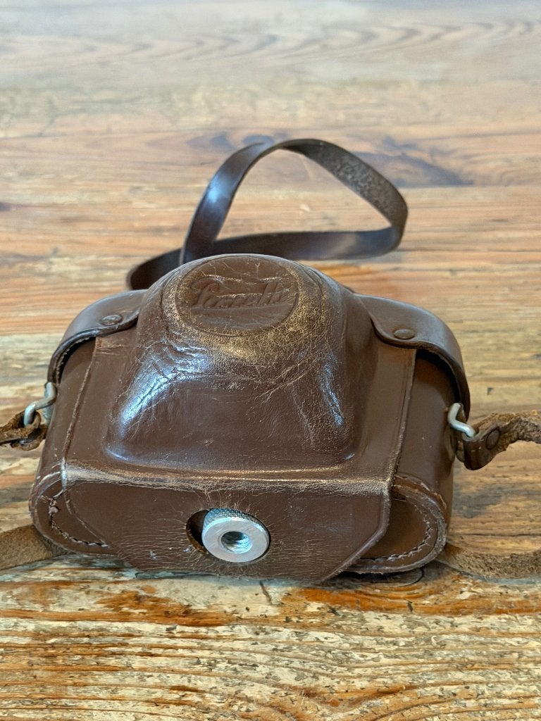 Fotocamara - Braun Paxette kleinbeeldcamera, Ophalen of Verzenden