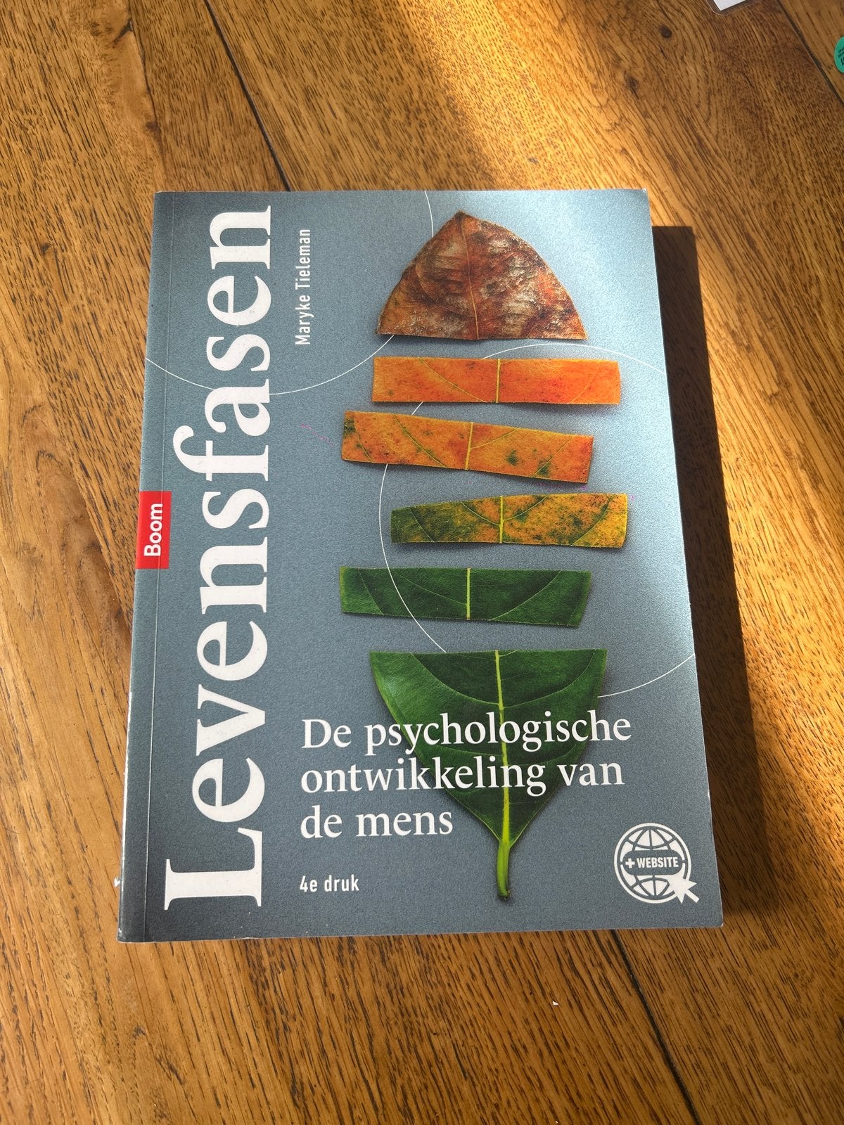 Levensfasen: De psychologische ontwikkeling van de mens, Ophalen of Verzenden, Gamma, Gelezen, HBO