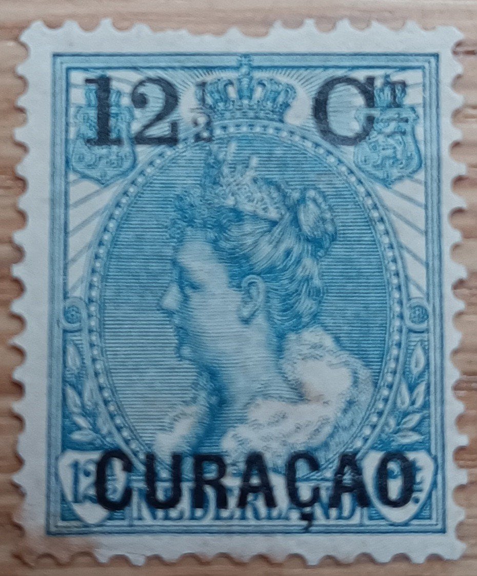 nmr 26, Postzegels en Munten, Ophalen of Verzenden
