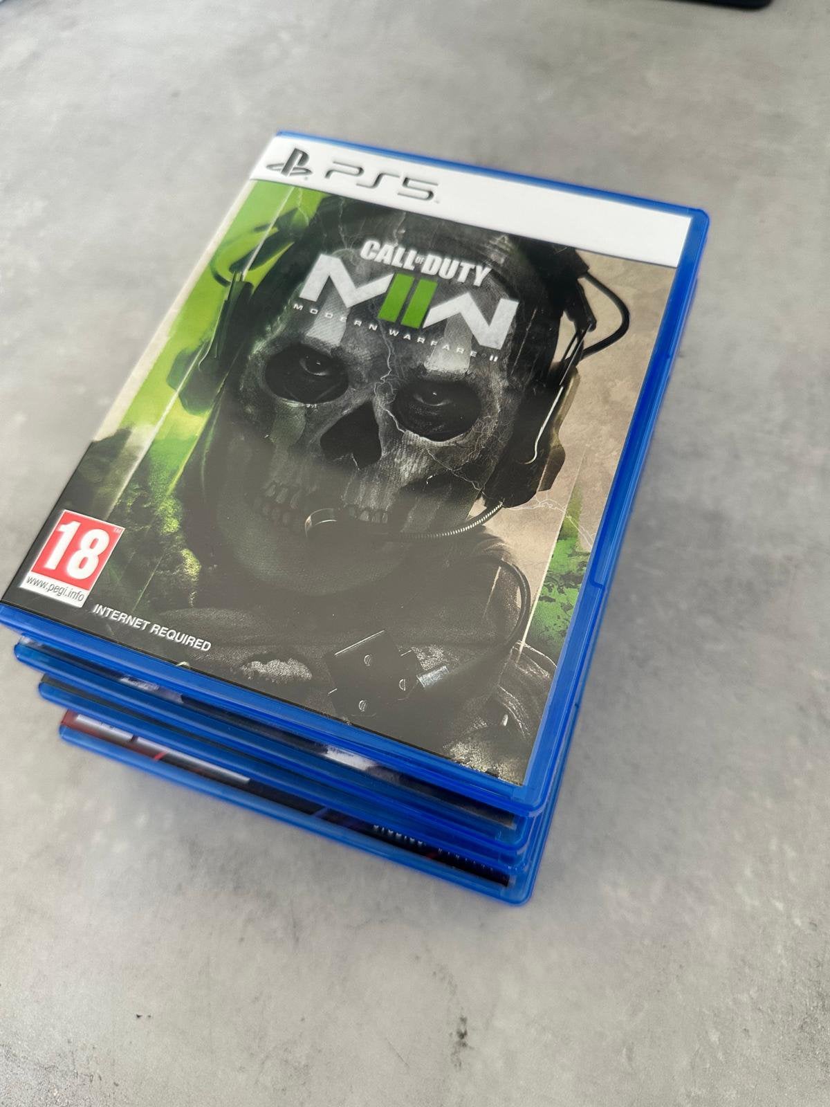 PlayStation 5 game,  Call of Duty- Modern Warfare 2, Spelcomputers en Games, Games | Sony PlayStation 5, Ophalen, Nieuw