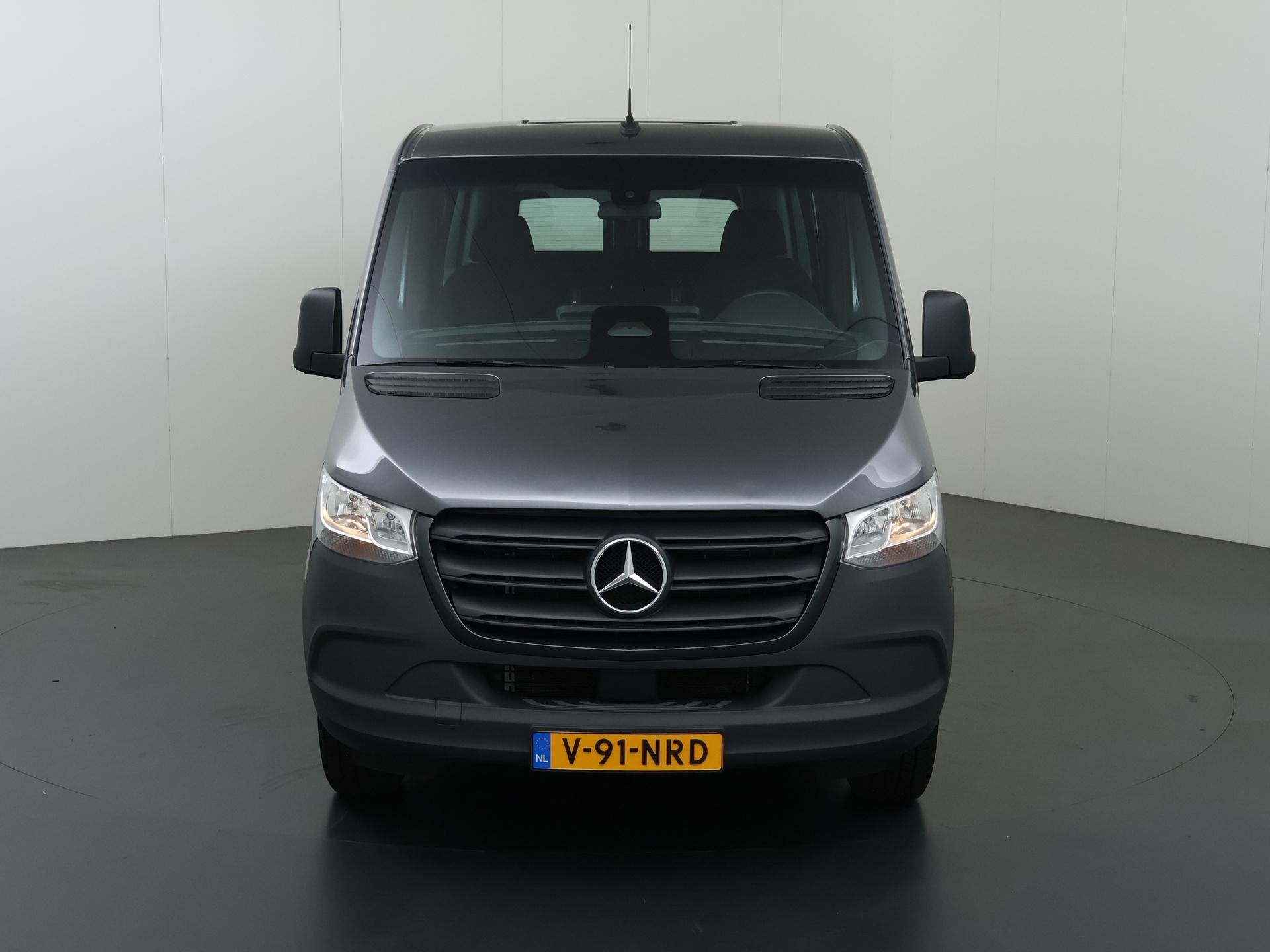 Mercedes-Benz Sprinter 317 CDI | Aut. | L2 H1 | Dubbele Cabi, Automaat, Gebruikt, 4 cilinders, Bedrijf