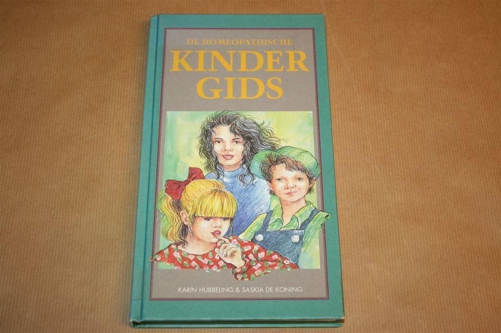 De homeopatische kindergids, Ophalen of Verzenden, Gelezen