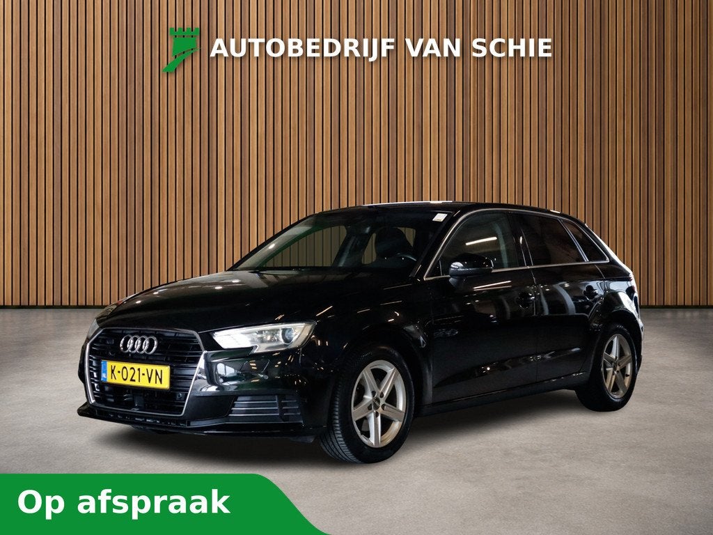 Audi A3 Sportback 1.4 TFSI CoD 1e-Eig. & Keurig-Onderh BOVAG