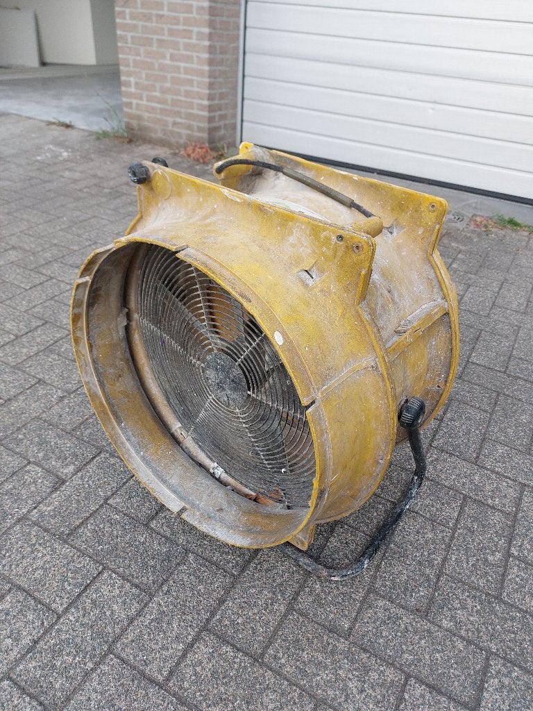 Ventilator Bouw Trotec TTV4500        µ0d, Ophalen, Vloerventilator