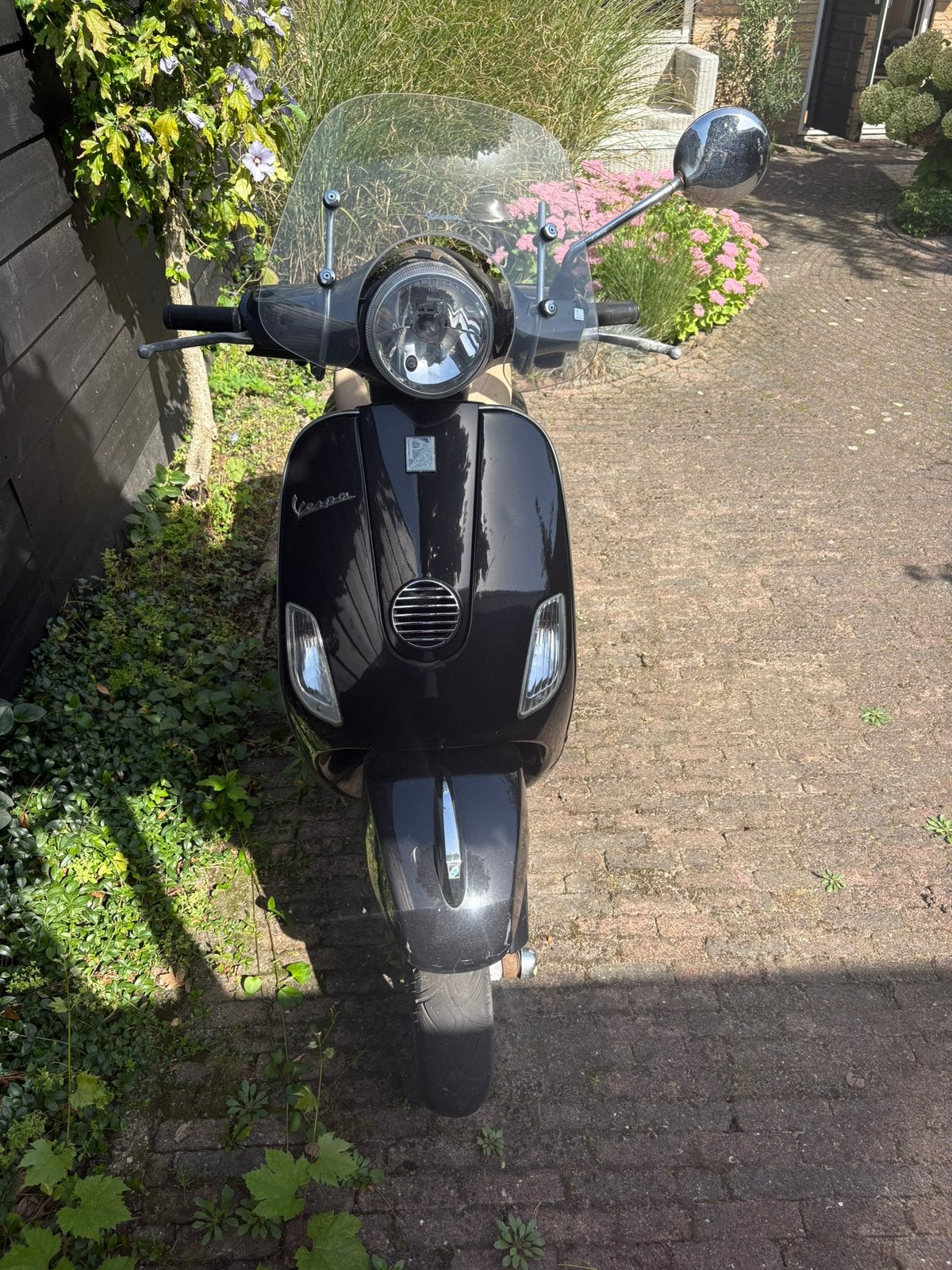Vespa LX50, Ophalen, Zo goed als nieuw, Benzine, Vespa LX