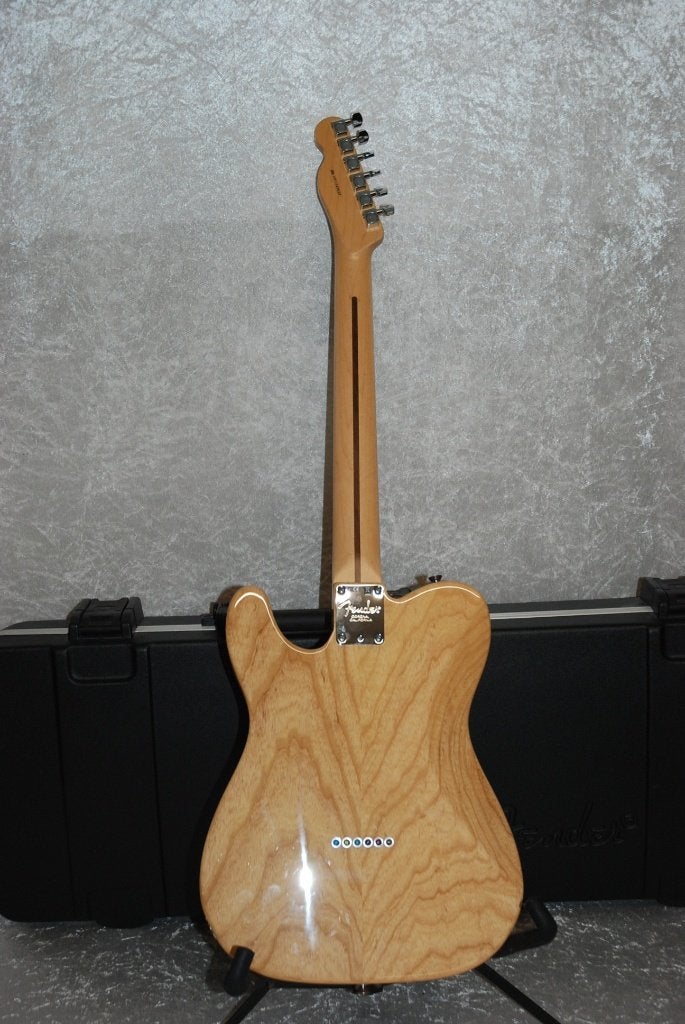 Fender Telecaster USA met koffer , draagriem  <26261725>, Gebruikt, ., Ophalen of Verzenden, Fender