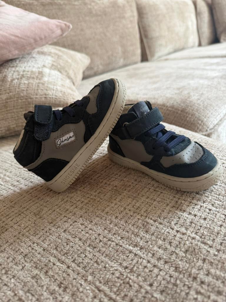 Shoesme maat 22 zgan 2 paar!, Ophalen, Schoentjes, Zo goed als nieuw, Jongetje