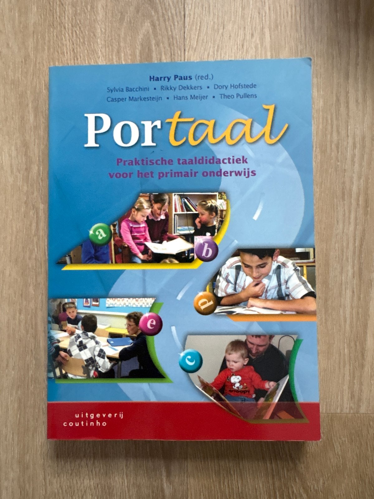 Portaal: Praktische taalddidactiek primair onderwijs, Boeken, Ophalen of Verzenden, Alpha, Gelezen, HBO