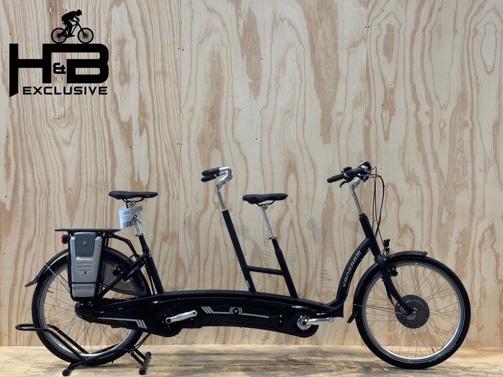 Van Raam Twinny E E-Bike Shimano Nexus, Fietsen en Brommers, Elektrische fietsen, Niet ingevuld, Ophalen of Verzenden, Zo goed als nieuw