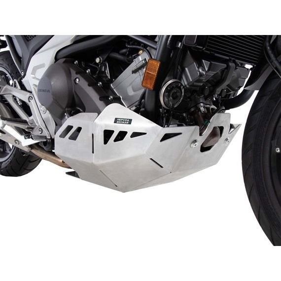 Hepco en Becker cartterplaat bescherming Honda DCT NC750X, Motoren, Nieuw, Ophalen of Verzenden, Customer.service@honda-eu.com