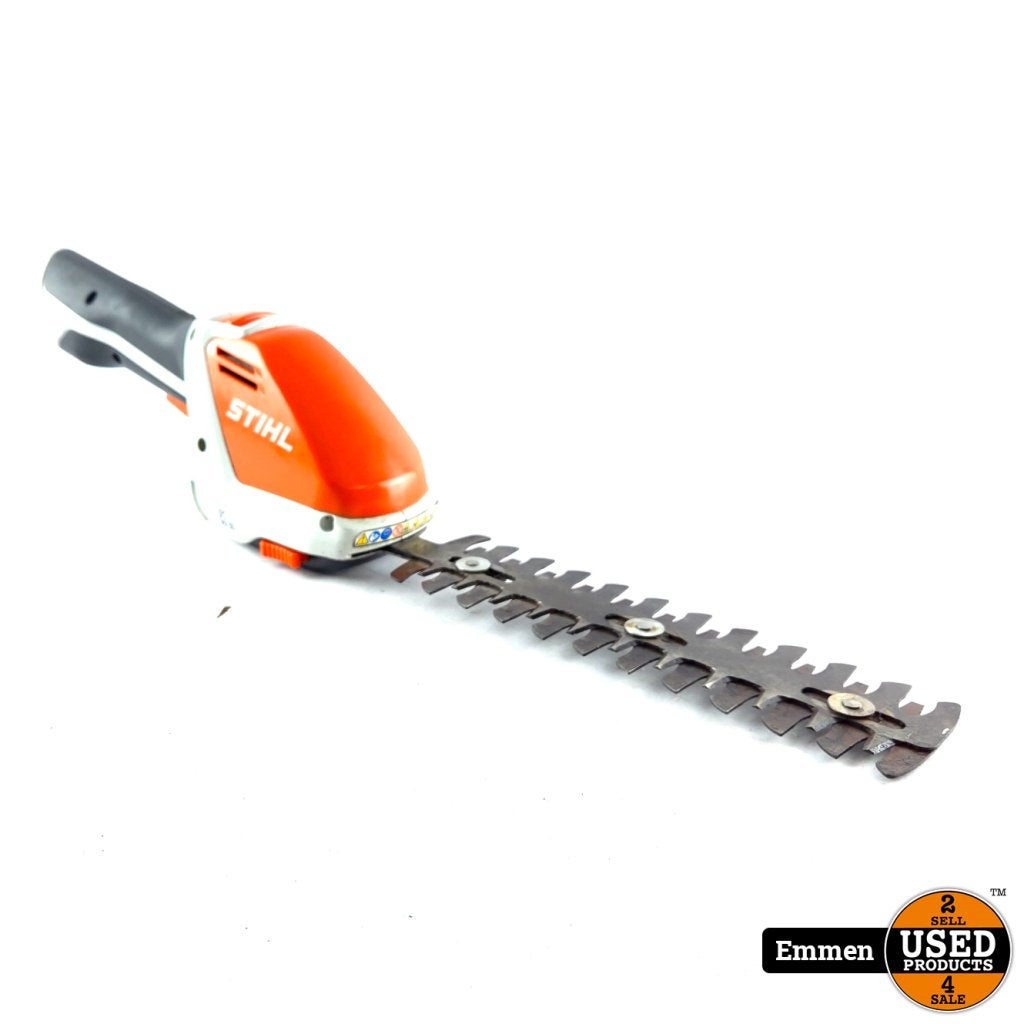 Stihl HSA 26 Heggenschaar | In Nette Staat, Stihl, Gebruikt, Support@stihl.com, Tihl Inc., 536 Viking Dr, Virginia Beach, 
VA 23452
USA