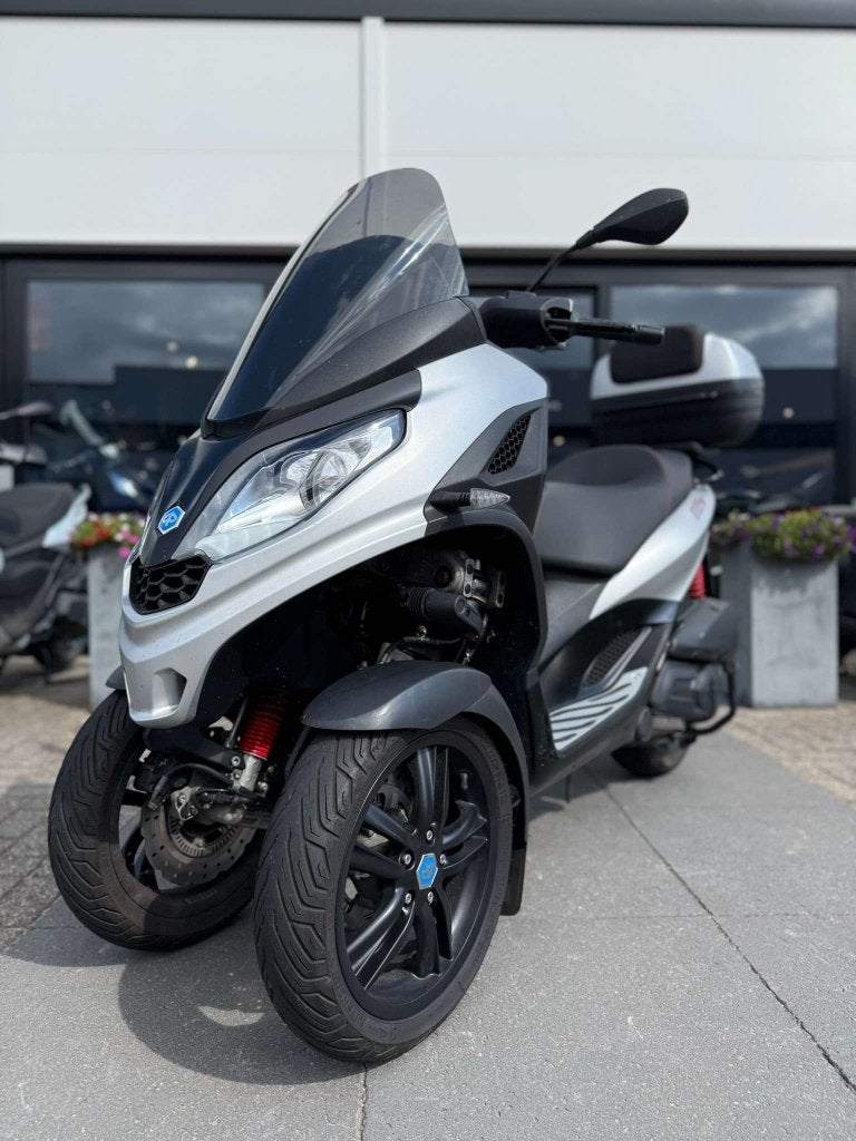 Piaggio MP3 300 sport, Niet ingevuld, 300 cc, Bedrijf, Niet ingevuld