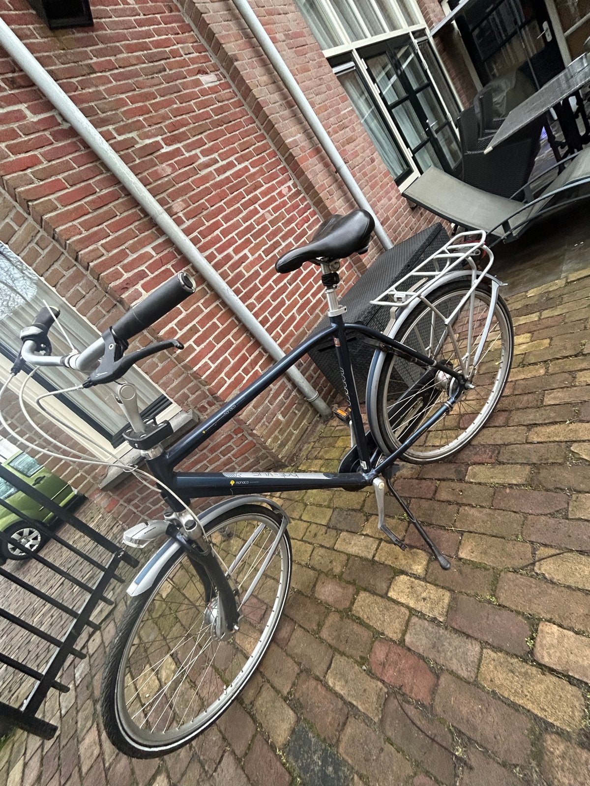Batavus Monaco, werkt goed, Ophalen, Gebruikt, Batavus