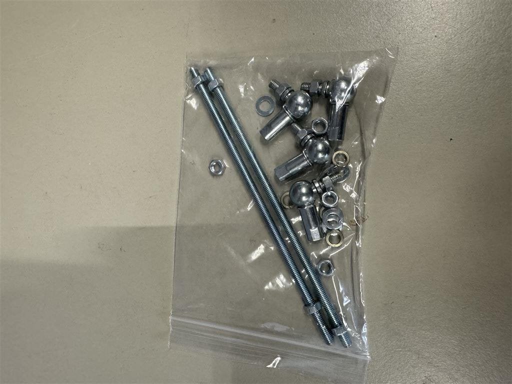 Dellorto Carburettor Throttle Linkage Rod 150mm, Motoren, Ophalen of Verzenden, Nieuw