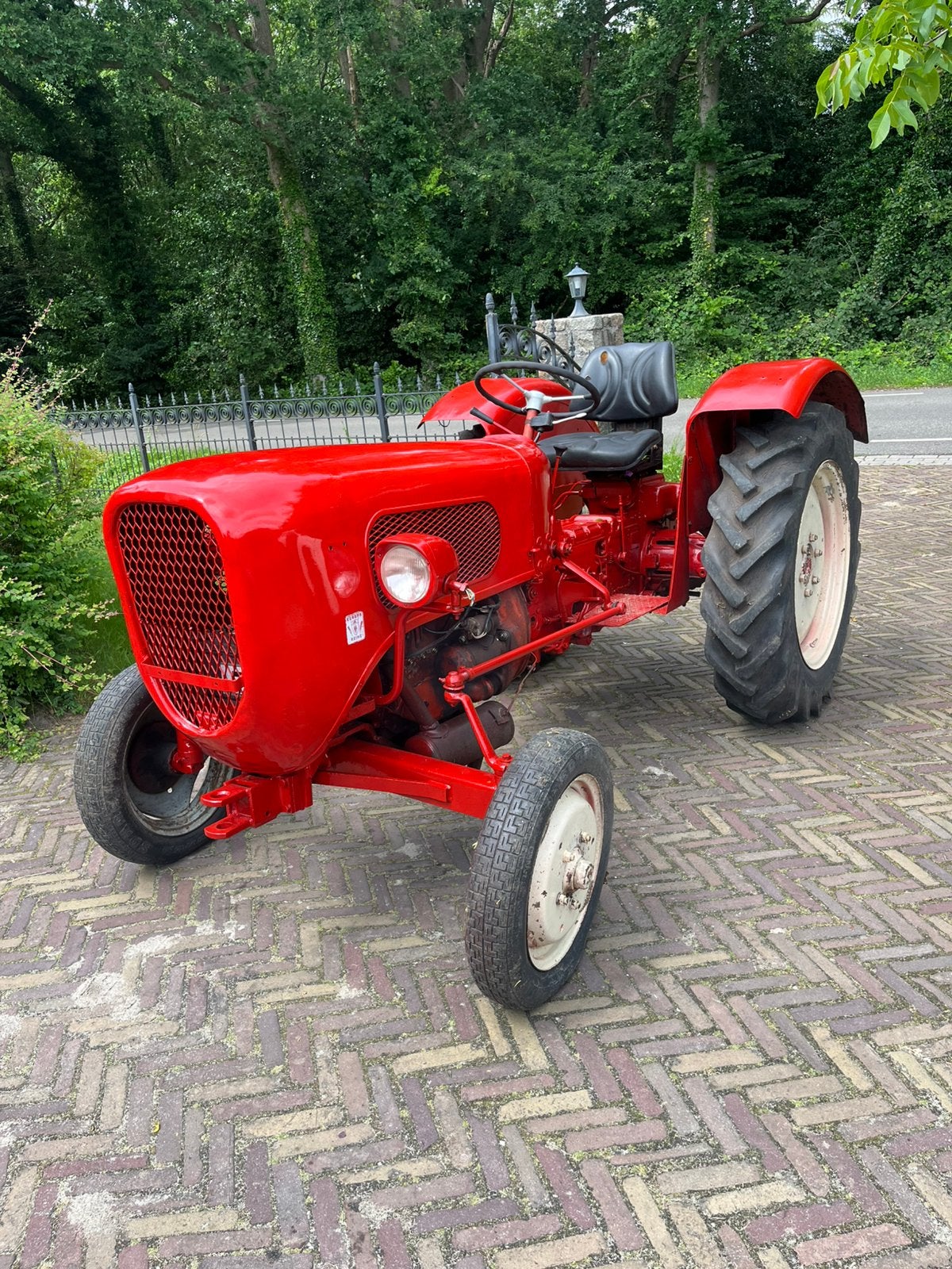 Guldner Burgund A3KA, Ophalen of Verzenden