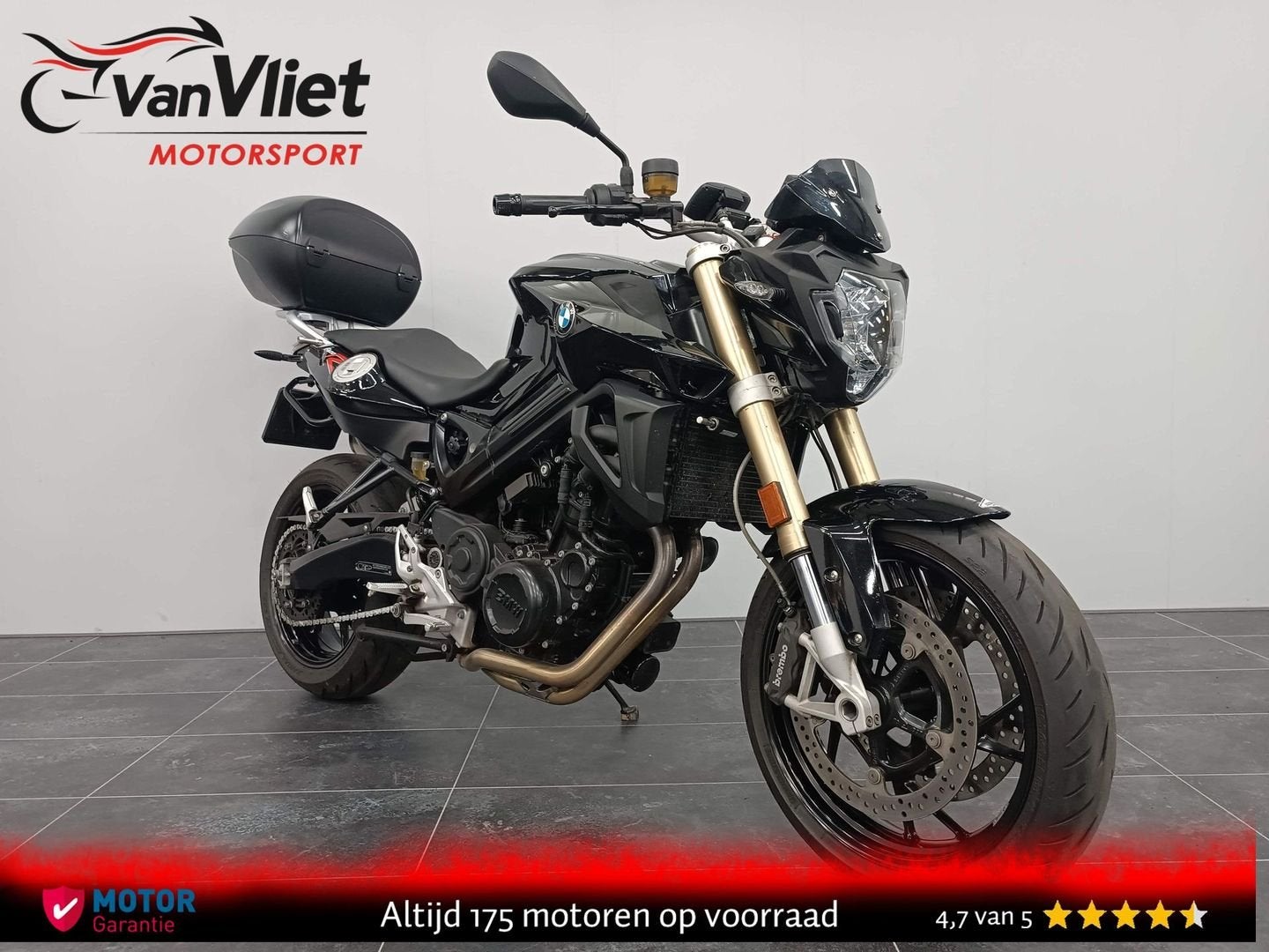 Schitterende Bmw F800R 1e eigenaar 2019 F 800 R, Motoren, Bedrijf, Onbekend, Onbekend, BMW
